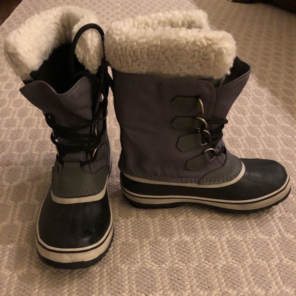 Sorel Carnival Boots